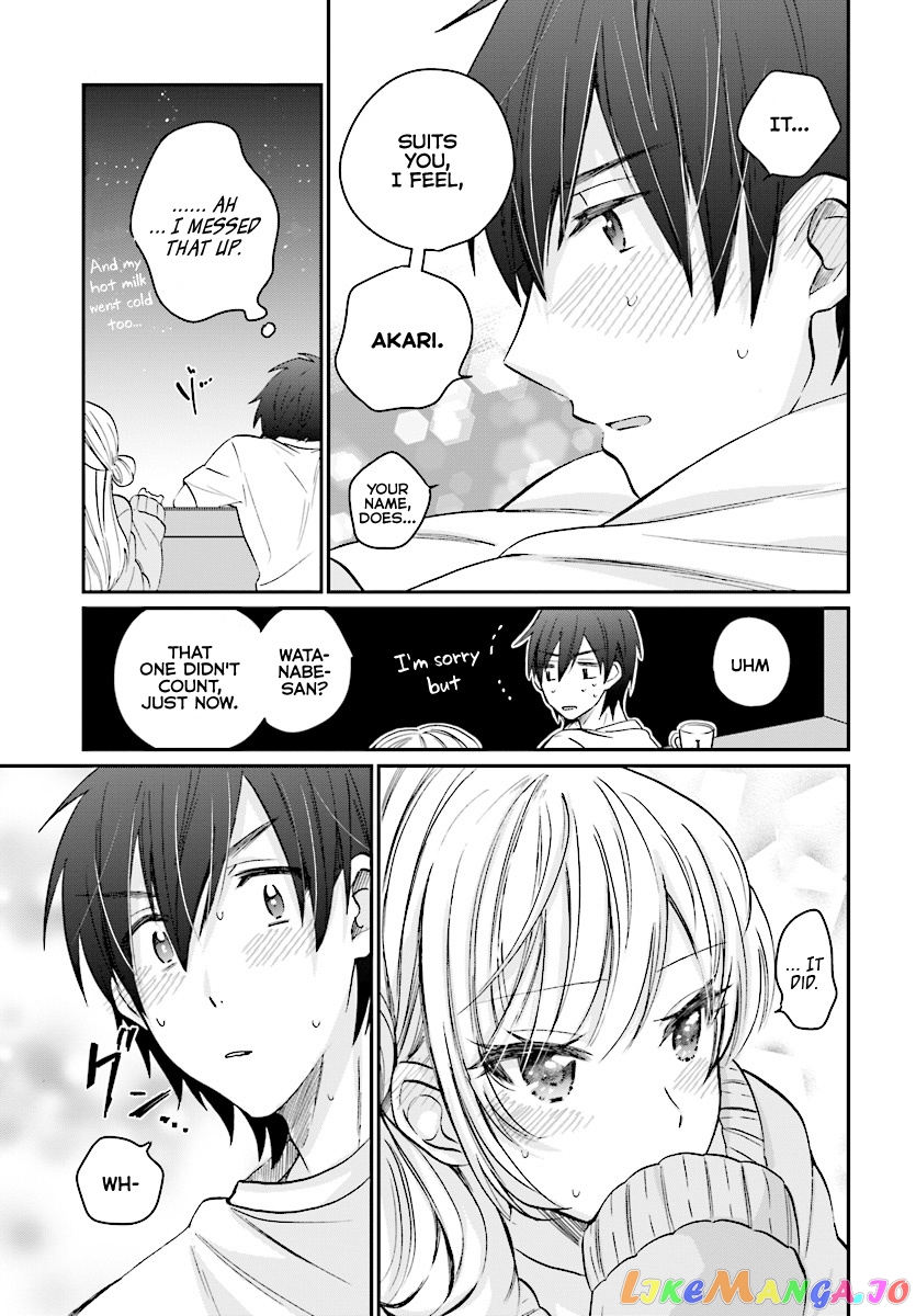 More Than a Married Couple, But Not Lovers, Chapter 9 image 27
